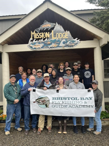 2023 Guide Academy Recap | Bristol Bay Fly Fishing & Guide Academy